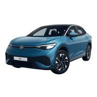 Volkswagen ID5 2024 Bedienungsanleitung