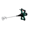 Metabo RWE 1020, RWEV 1200, RWEV 1200-2, RWEV 1600-2, RW 18 LTX 120 - Akku-Rührwerk Handbuch