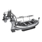 Modelboote OcCre Coleccion Serie Bastelanleitung
