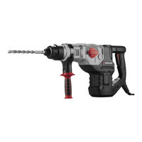 Parkside Performance PPBH 1600 A1 Bedienungsanleitung