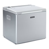 Dometic RC1600EGP Bedienungsanleitung