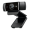 Logitech C922 PRO - 1080 Webcam mit Sichtschutzblende Handbuch