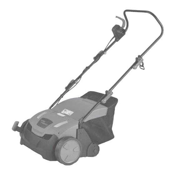 Ikra EV 1300 Handbücher