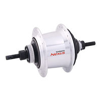 Shimano Nabenschaltung 7-Gang Gebrauchsanweisung