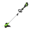Rasentrimmer GreenWorks G48ST8 Bedienungshandbuch