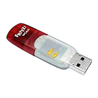 Avm FRITZ!WLAN USB Stick v1.1 Installationshandbuch Und Benutzerhandbuch