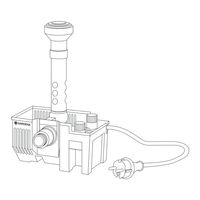 Gardena WP 1200 Gebrauchsanweisung