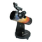 Teleskope Celestron Cosmos FirstScope 76 Handbuch