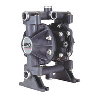 Ingersoll-Rand ARO 66605J-Serie Bedienungsanleitung