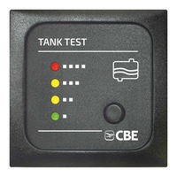 Cbe MTTR Bedienungsanleitung
