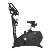 Reebok B 5.8e Bedienungsanleitung