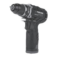 Parkside Performance PBSPA 12 B2 Originalbetriebsanleitung