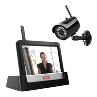 Abus TVAC16000A Bedienungsanleitung