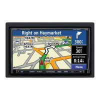 Kenwood DNX7200 Installations-Handbuch
