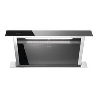 Miele DA 6890 Gebrauchsanweisung Und Montageanweisung