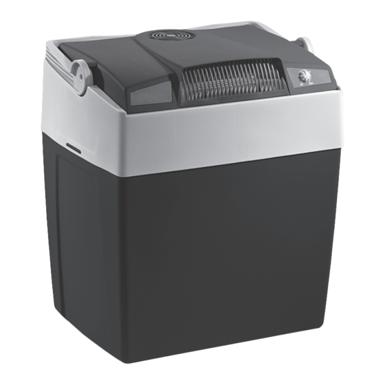Waeco CoolFun PB266 Handbücher