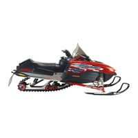 Brp LYNX Enduro 400 F 2002 Bedienungsanleitung