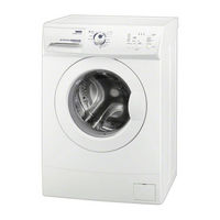 Zanussi ZWG 5120 Bedienungsanleitungen