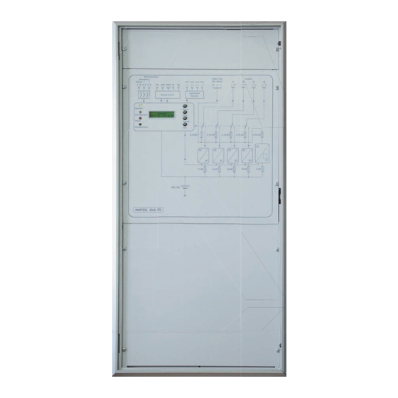 InoTec ELS/SV Handbücher