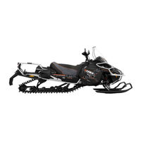 Brp Lynx Commander 800R E-TEC Touratech 2017 Bedienungsanleitung