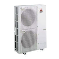 Mitsubishi Electric PUZ-M Serie Planungshandbuch