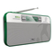 Tragbares Radio Philips AE9011 Benutzerhandbuch