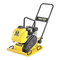 Vibrationsplatten Wacker VP 1340RW Betriebsanleitung