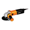 Schleifmaschinen AEG POWERTOOLS WS 10-115 Originalbetriebsanleitung