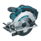 Makita BSS610, BSS611 - Bedienungsanleitung für Akku-Handkreissäge