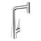 Badausstattung und Badeinrichtung HANSGROHE Metris Select M71 320 1jet sBox 73803 series Gebrauchsanleitung, Montageanleitung