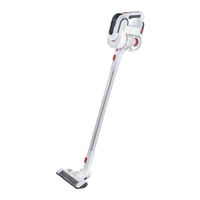 Mio Star V-CLEANER VAC 7156 Bedienungsanleitung