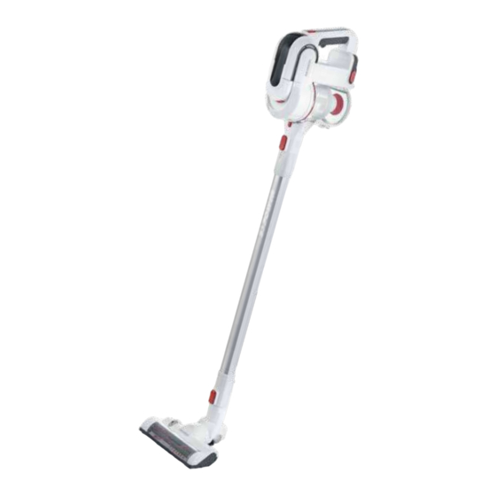 mio star V-CLEANER VAC 7156 Handbücher