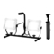 Lampen & Licht Parkside FCL-80115 Montage-, Bedienungs- Und Sicherheitshinweise