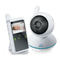 Babyphone Philips AVENT SCD600 Bedienungsanleitung