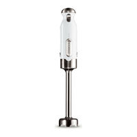 Kenwood kMix Triblade HB850 Serie Bedienungsanleitungen