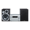 Stereoanlagen Panasonic SC-PMX5 Bedienungsanleitung