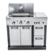 Grills Char-Broil Ultimate-Serie Produkthilfe
