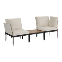 Tectake 406025 Bedienungsanleitung