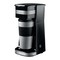 Kaffeemaschinen Bestron SATIN COLLECTION ACM112SAT Bedienungsanleitung
