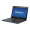 Notebooks Sony PCG-FX800 Benutzerhandbuch