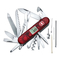 Campingausrüstung Victorinox Traveller Lite Bedienungsanleitung