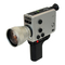 Camcorder Braun Super 8 Nizo 801 macro Hinweise Zum Gebrauch