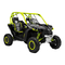 BRP can-am MAVERICK Serie 2018