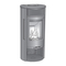 Kamine Nibe Contura C 655 Installationsanleitung