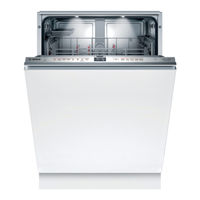 Bosch Serie SB Gebrauchsanleitung