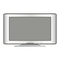 Fernseher TechLine TL-42LC720 Bedienungsanleitung