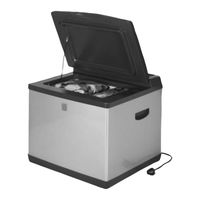 Dometic WAECO CoolFun CK40D Hybrid Bedienungsanleitung