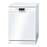Bosch Serie SB Gebrauchsanleitung