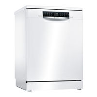 Bosch Serie SB Gebrauchsanleitung