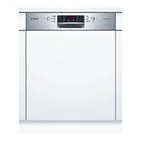 Bosch Serie SB Gebrauchsanleitung